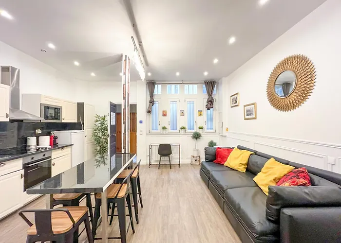 Urban Flat 101 - Maire