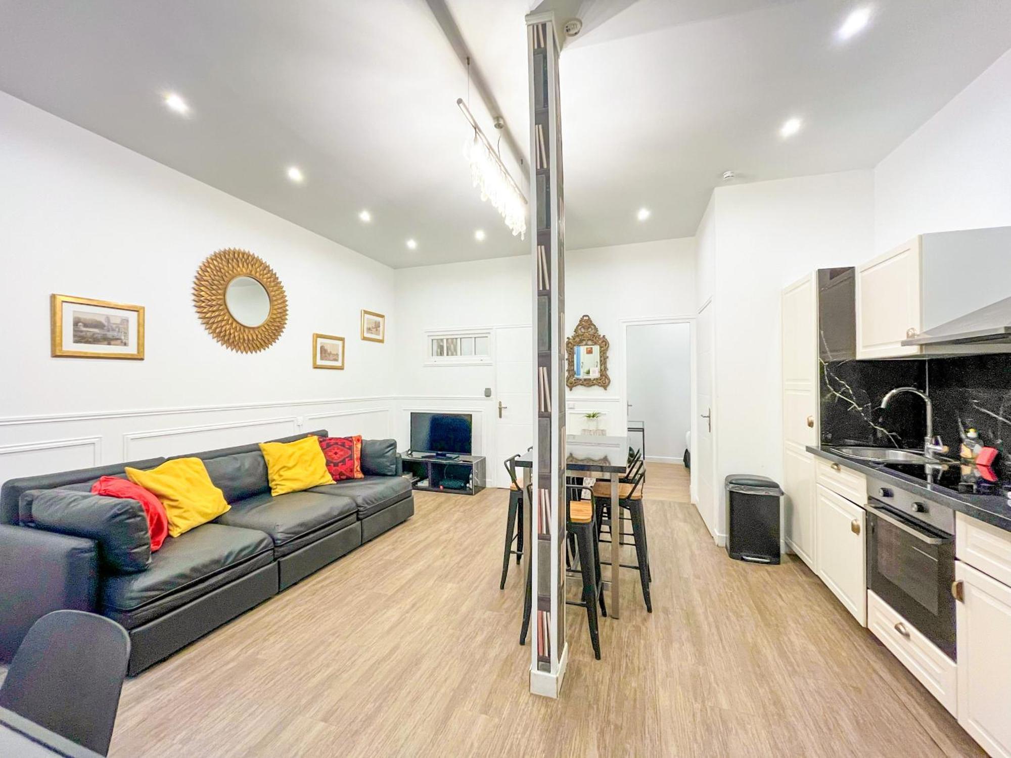 Urban Flat 101 - Maire Apartment *